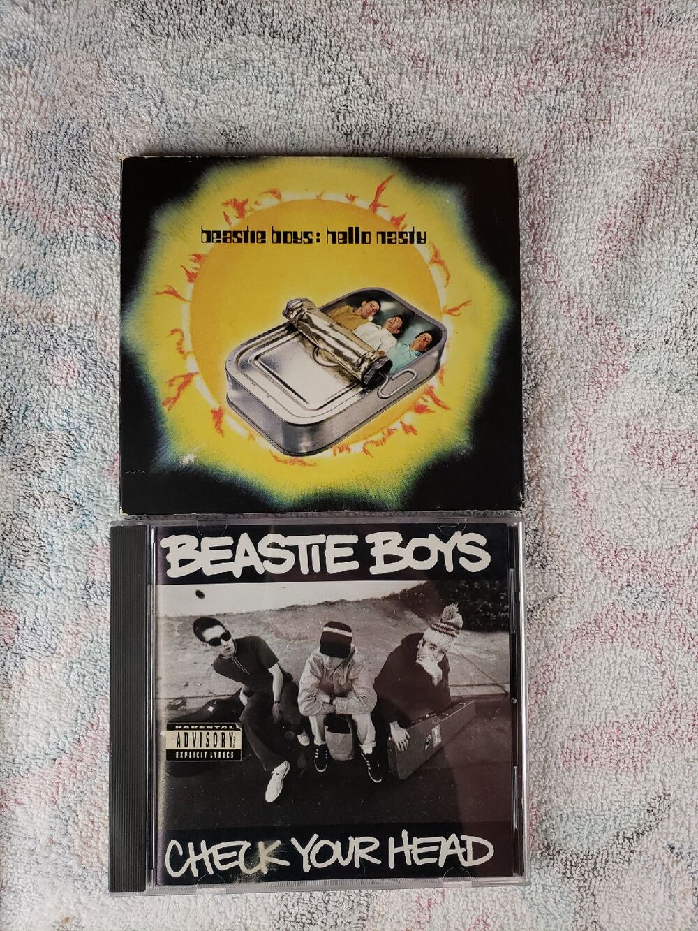 Beastie Boys CD Bundle
